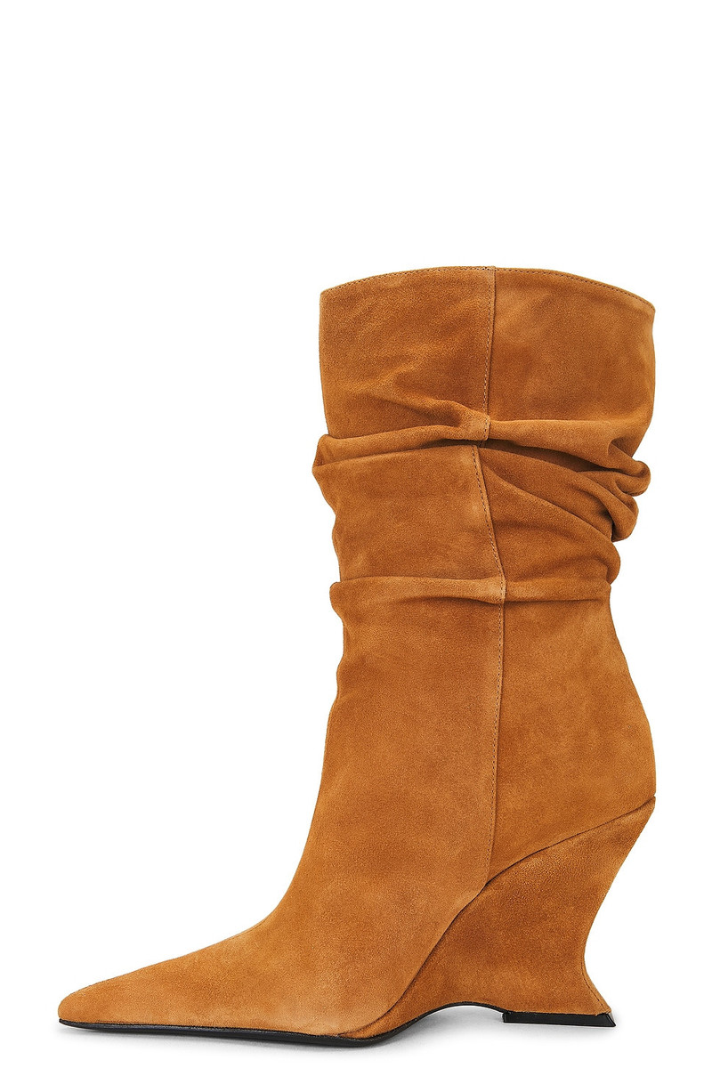 SCHUTZ Siena Slouch Boot outlook