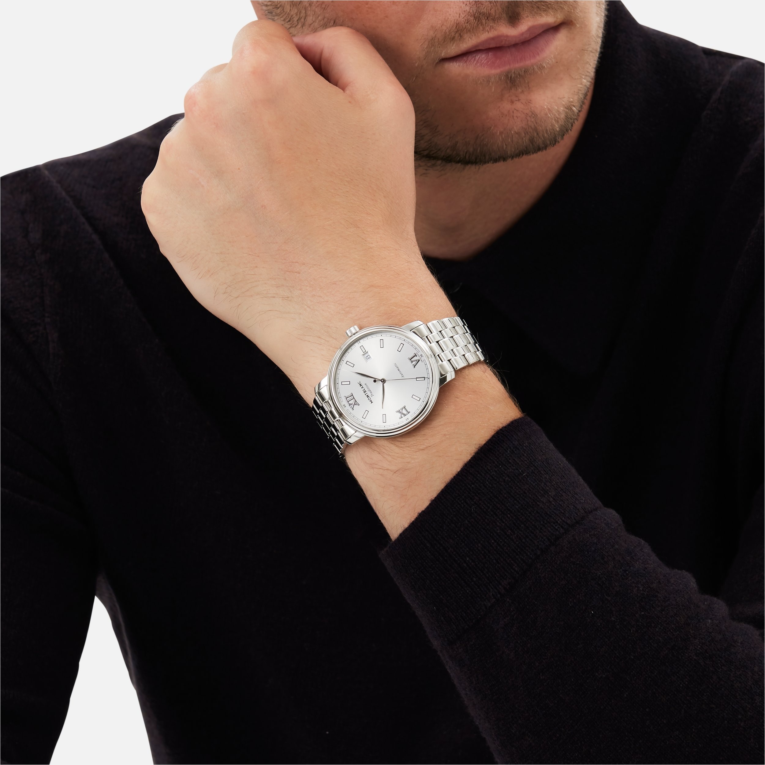 Montblanc Tradition Automatic Date 40 mm 7