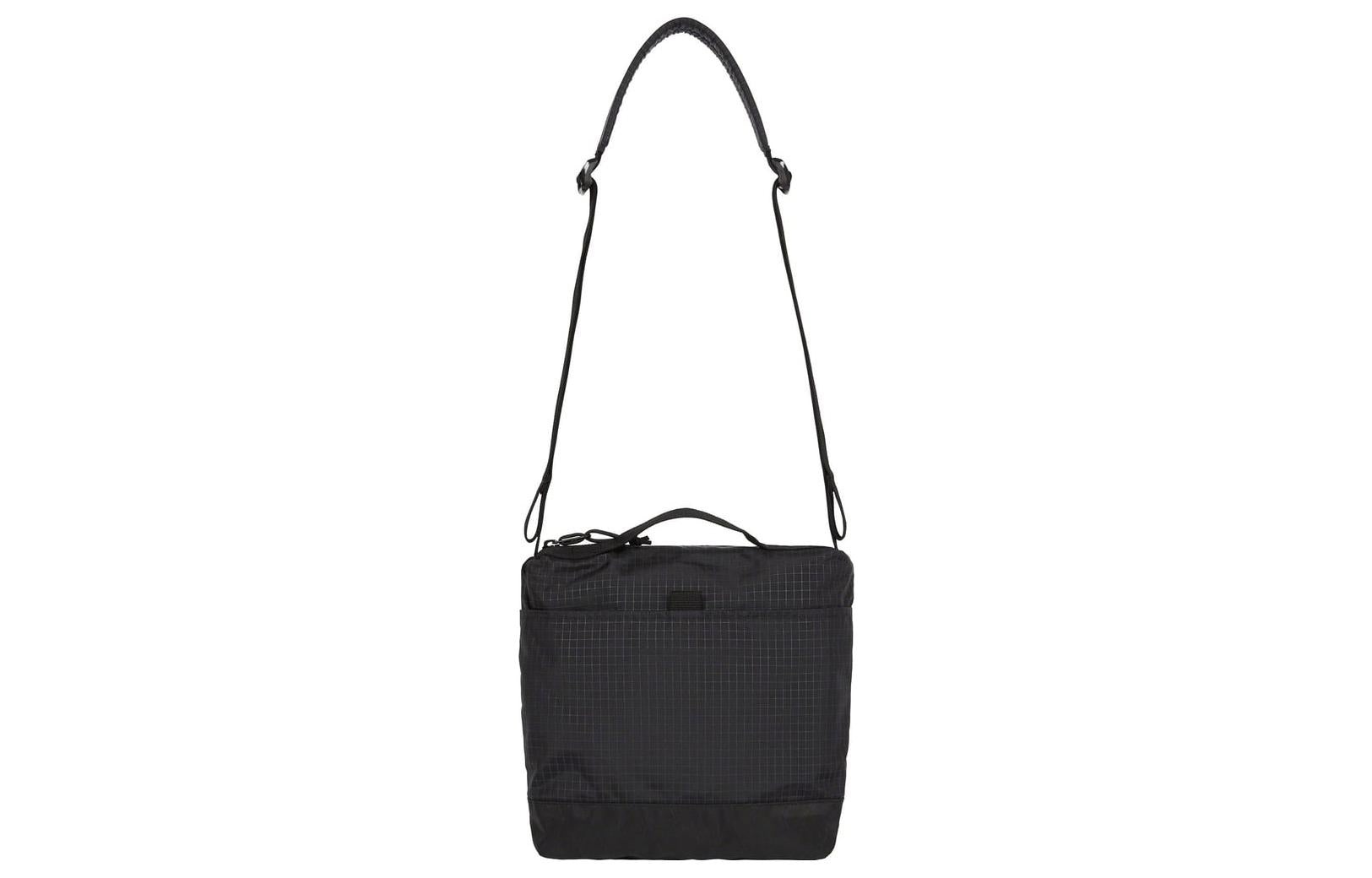 Supreme FW23 Shoulder Bag 'Black' SUP-FW23-0820 - 3