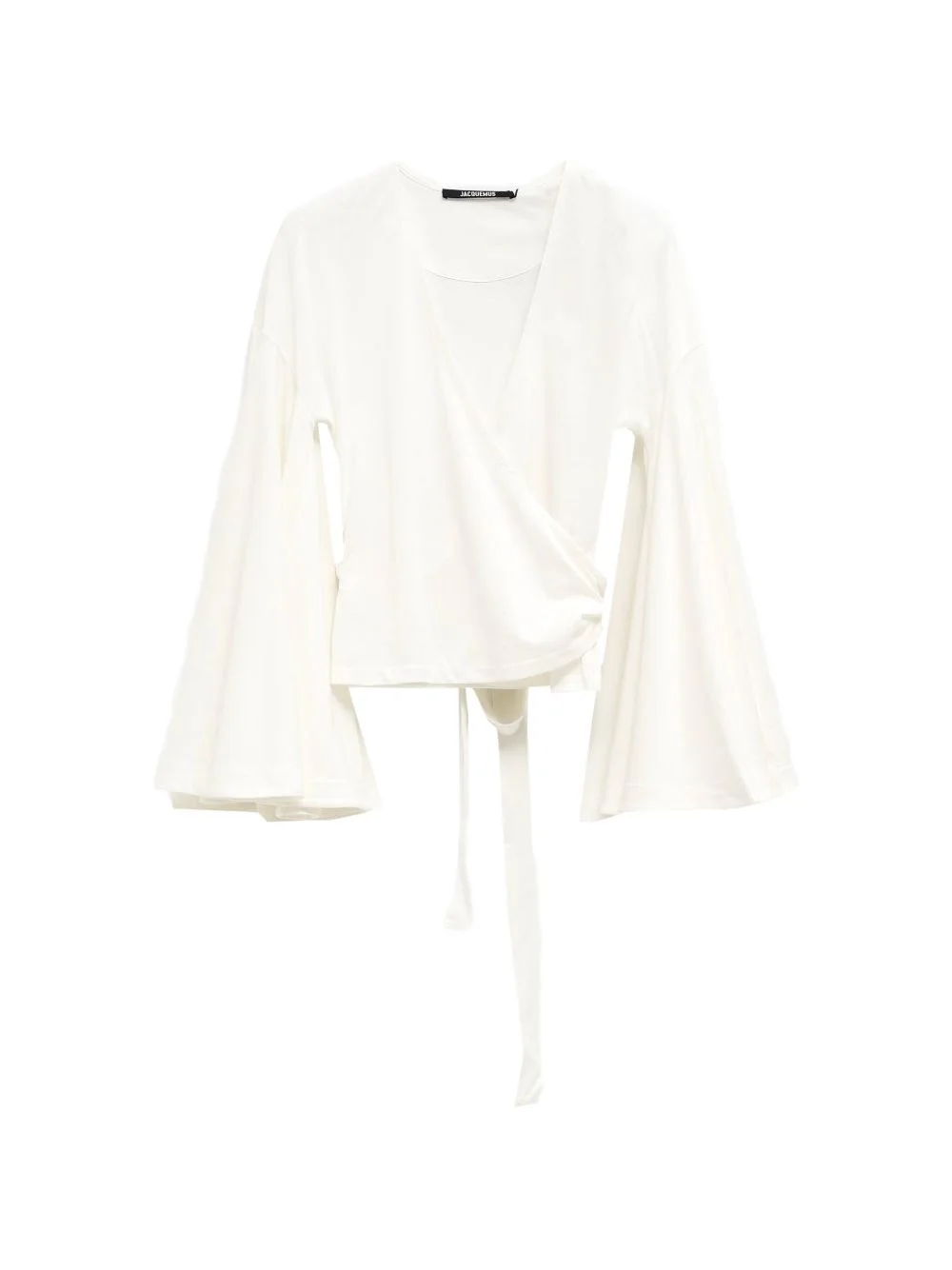 Jacquemus Women La Cache Coeur Ventadou Top - 1