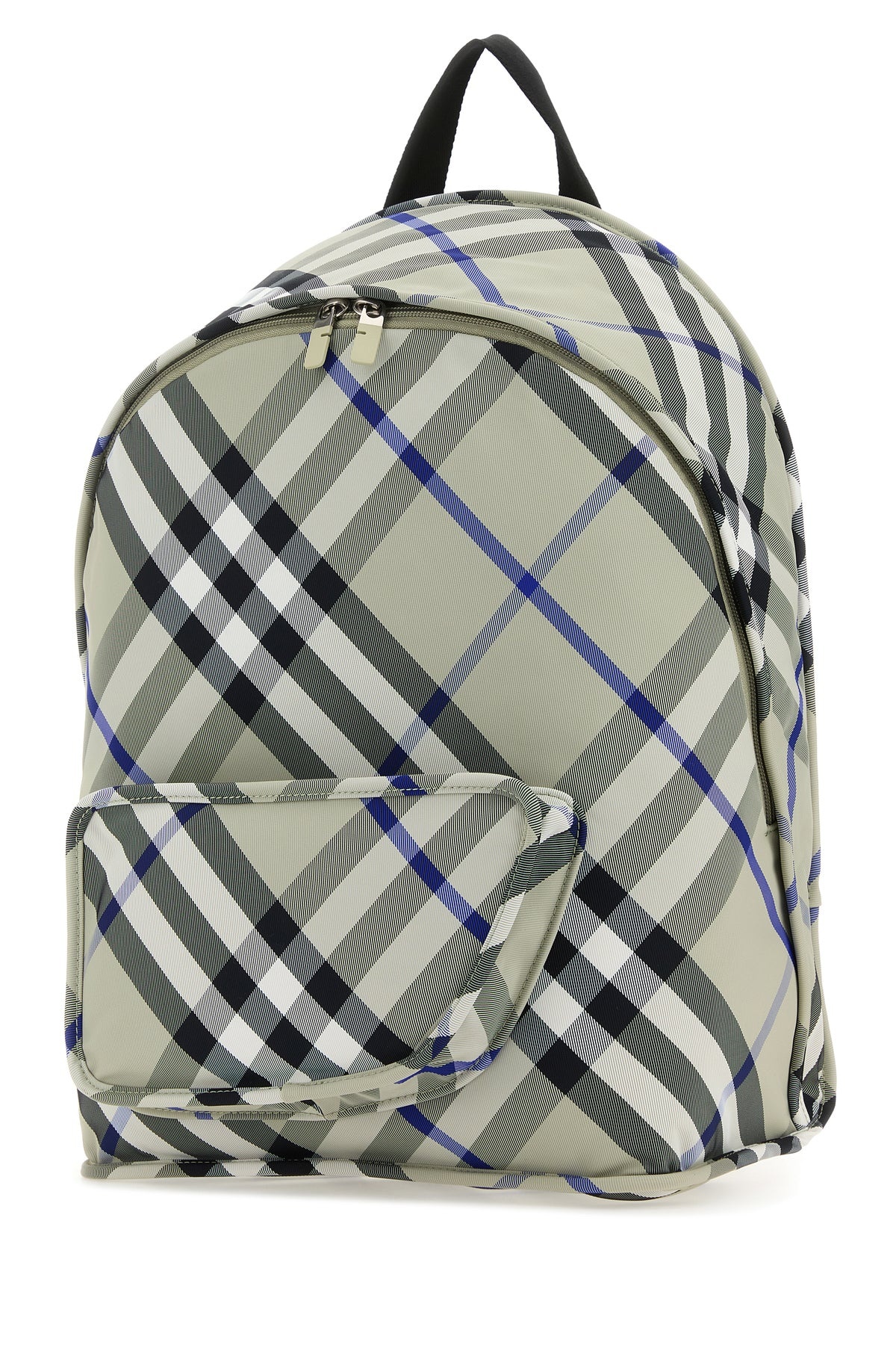Printed nylon Shield backpack - 2