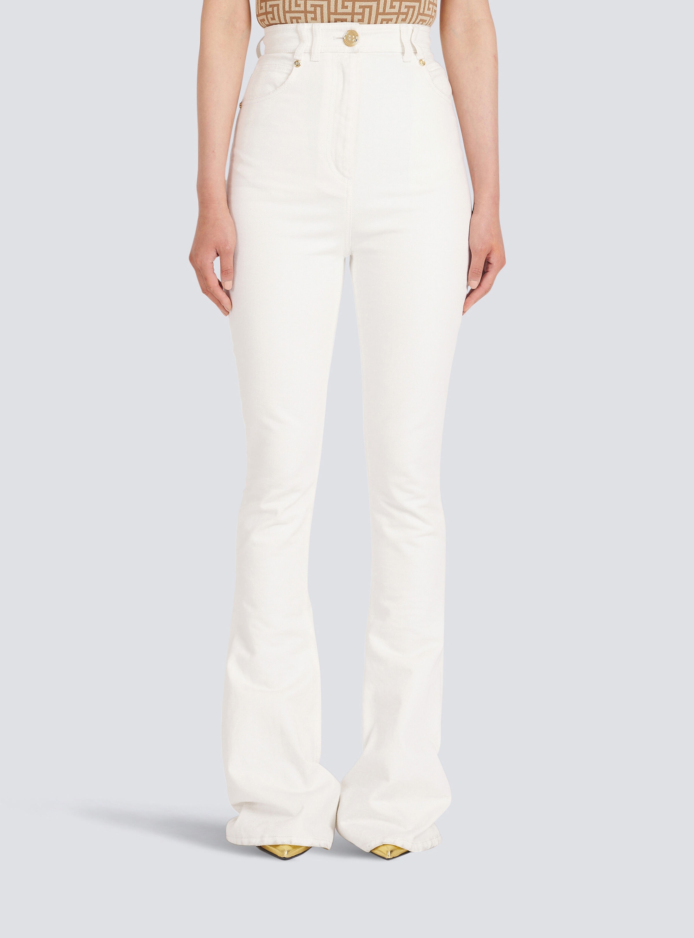 Bootcut jeans - 7