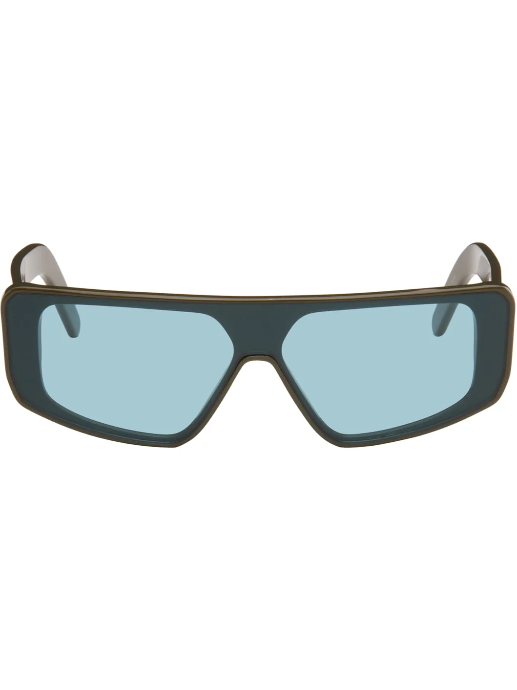 Khaki Performa Sunglasses - 1