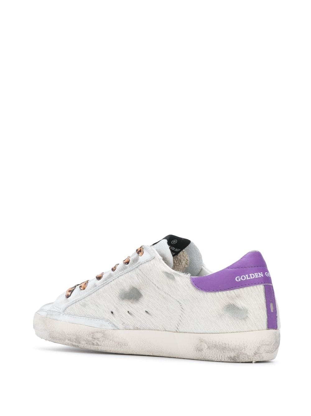 Super-Star low-top sneakers - 3