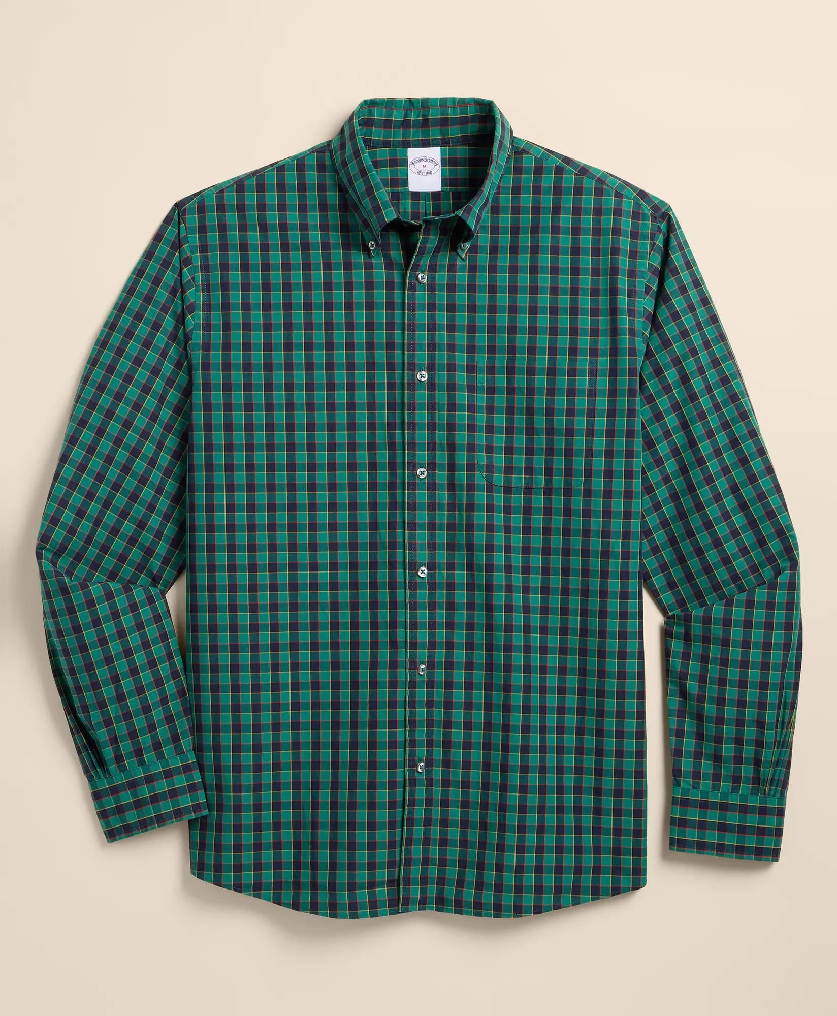 Friday Shirt, Poplin Patterns - 1