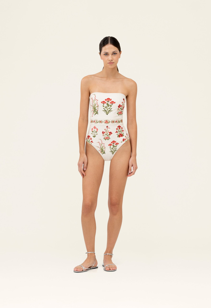 Agua by Agua Bendita Ilusion Canna One piece outlook