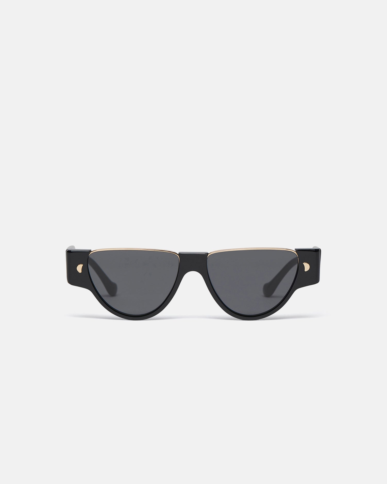 Bio-Plastic Triangular Sunglasses - 1