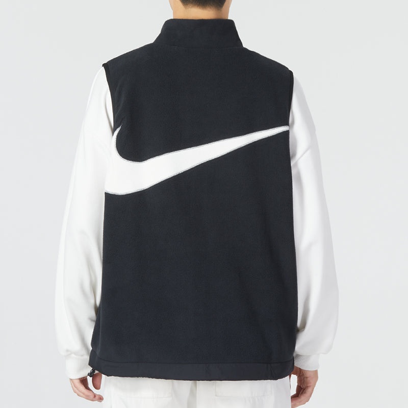 Nike Club Fleece Winter Vest 'Black' DQ4899-010 - 4
