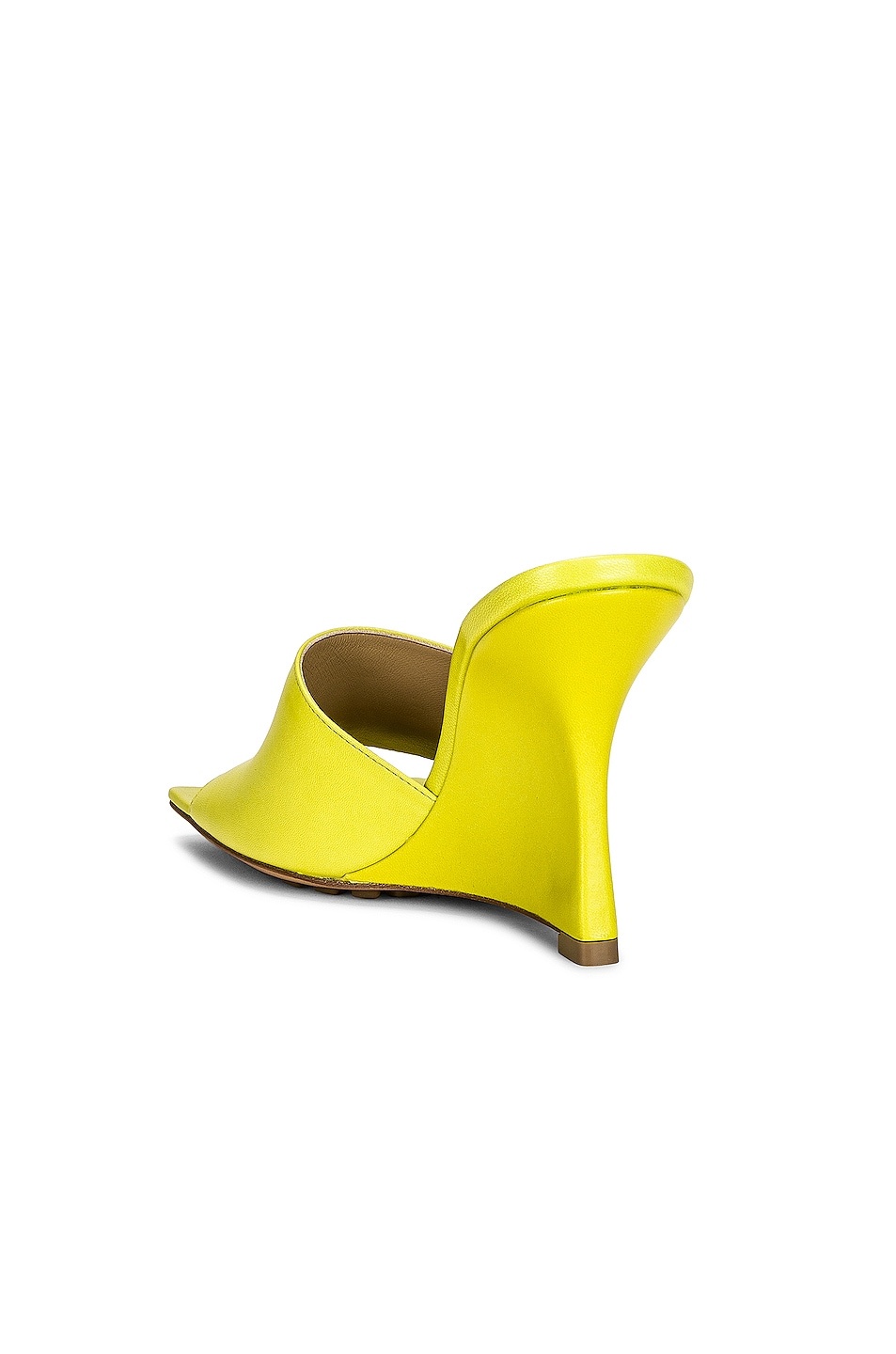Stretch Mule Wedges - 3