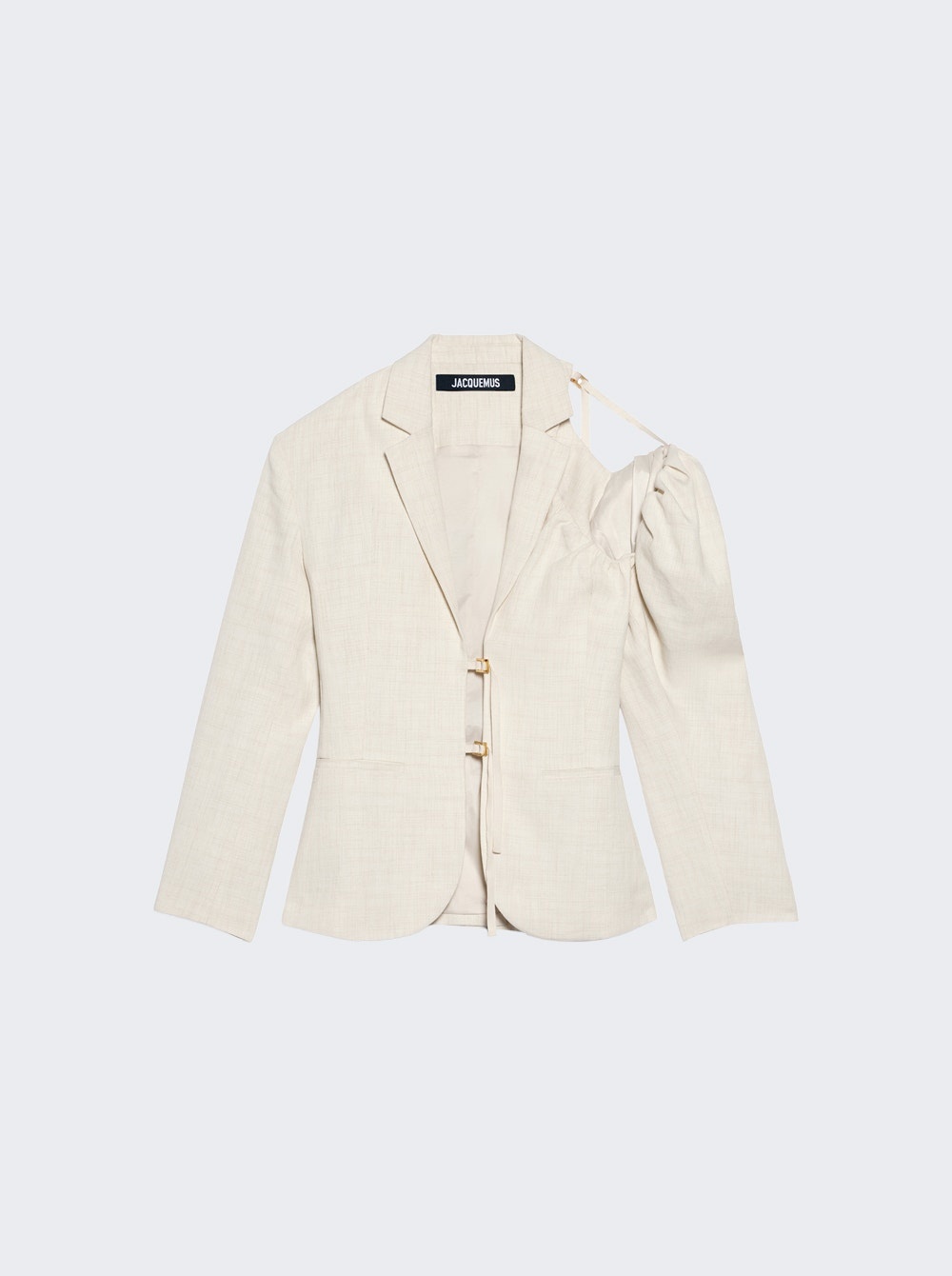 La Veste Galliga Blazer Off White - 1