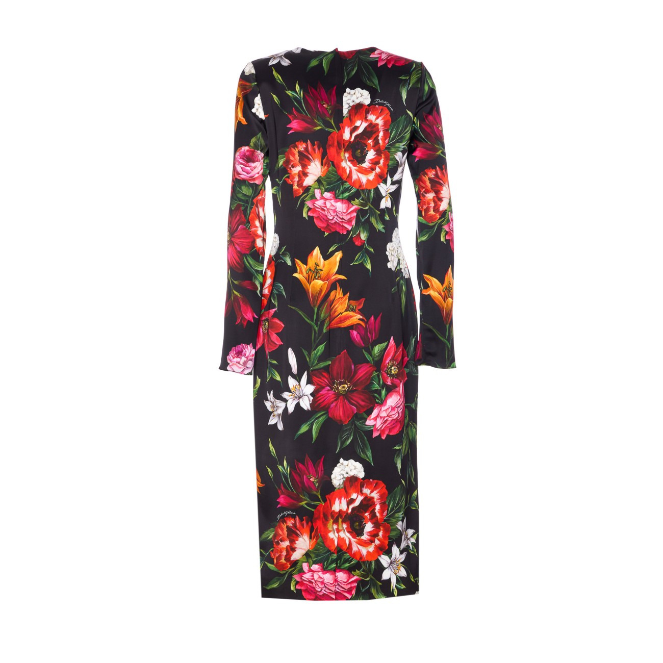 Dolce&Gabbana Women Floral Print Dress - 2