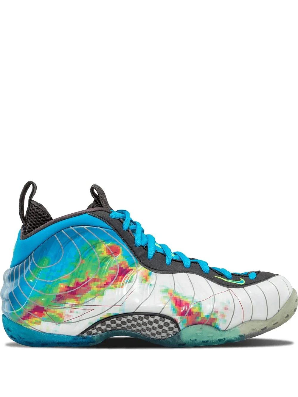 Air Foamposite One PRM "Weatherman" sneakers - 1