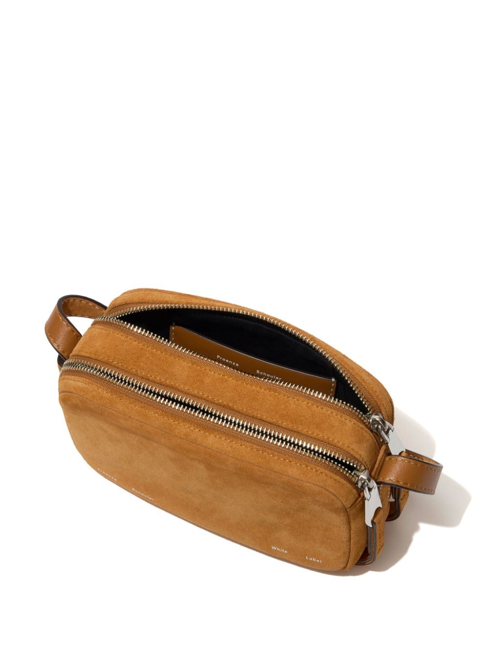 Watts suede crossbody bag - 4