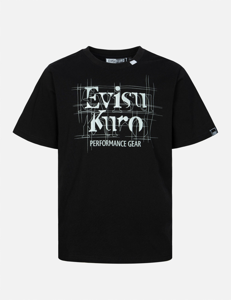Logo Print Regular Fit T-Shirt 1