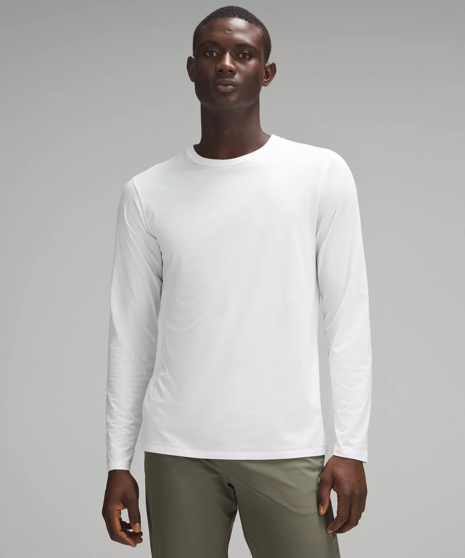 lululemon Fundamental Long-Sleeve Shirt - 1