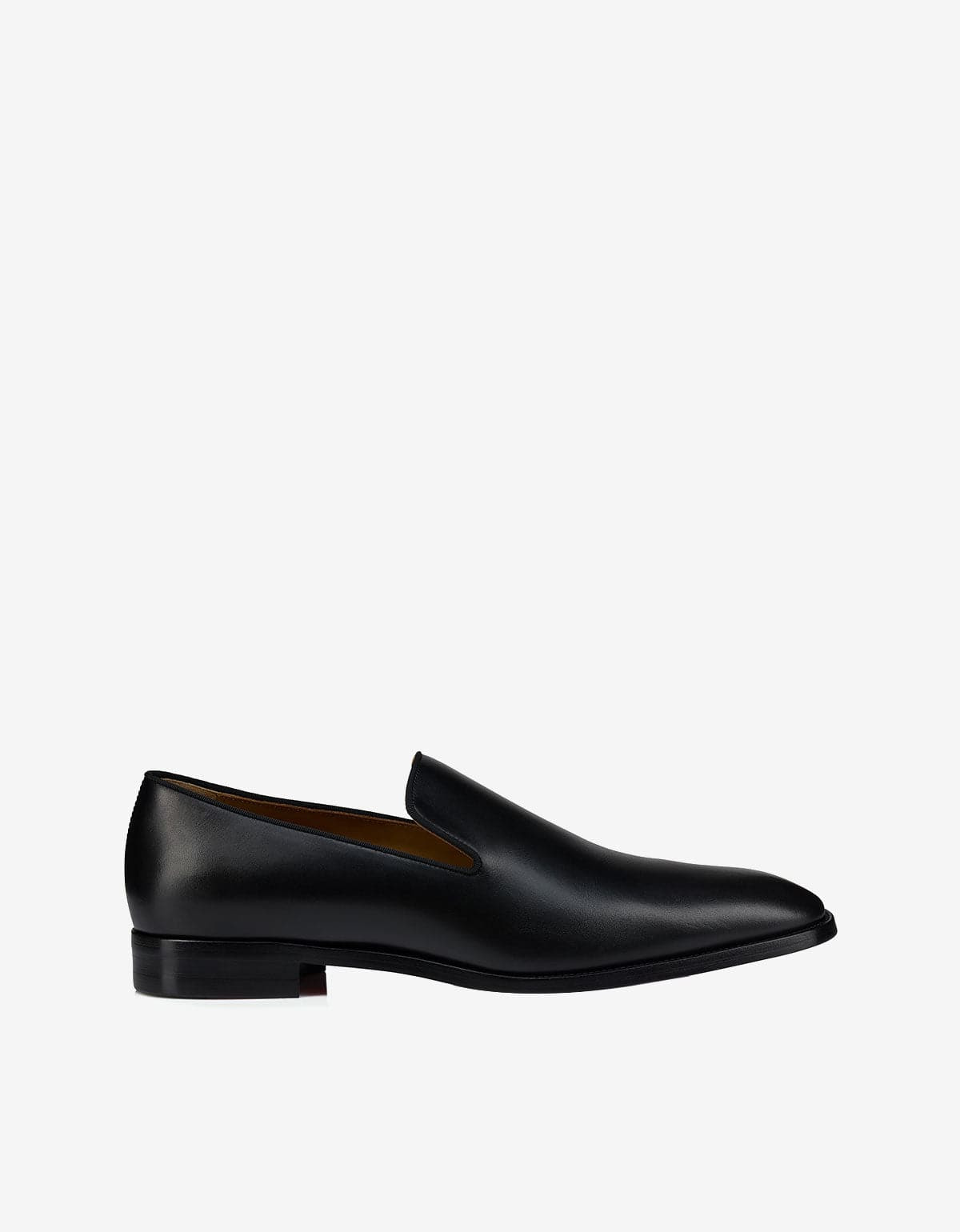 Christian Louboutin Danny Flex Black Loafer - 2