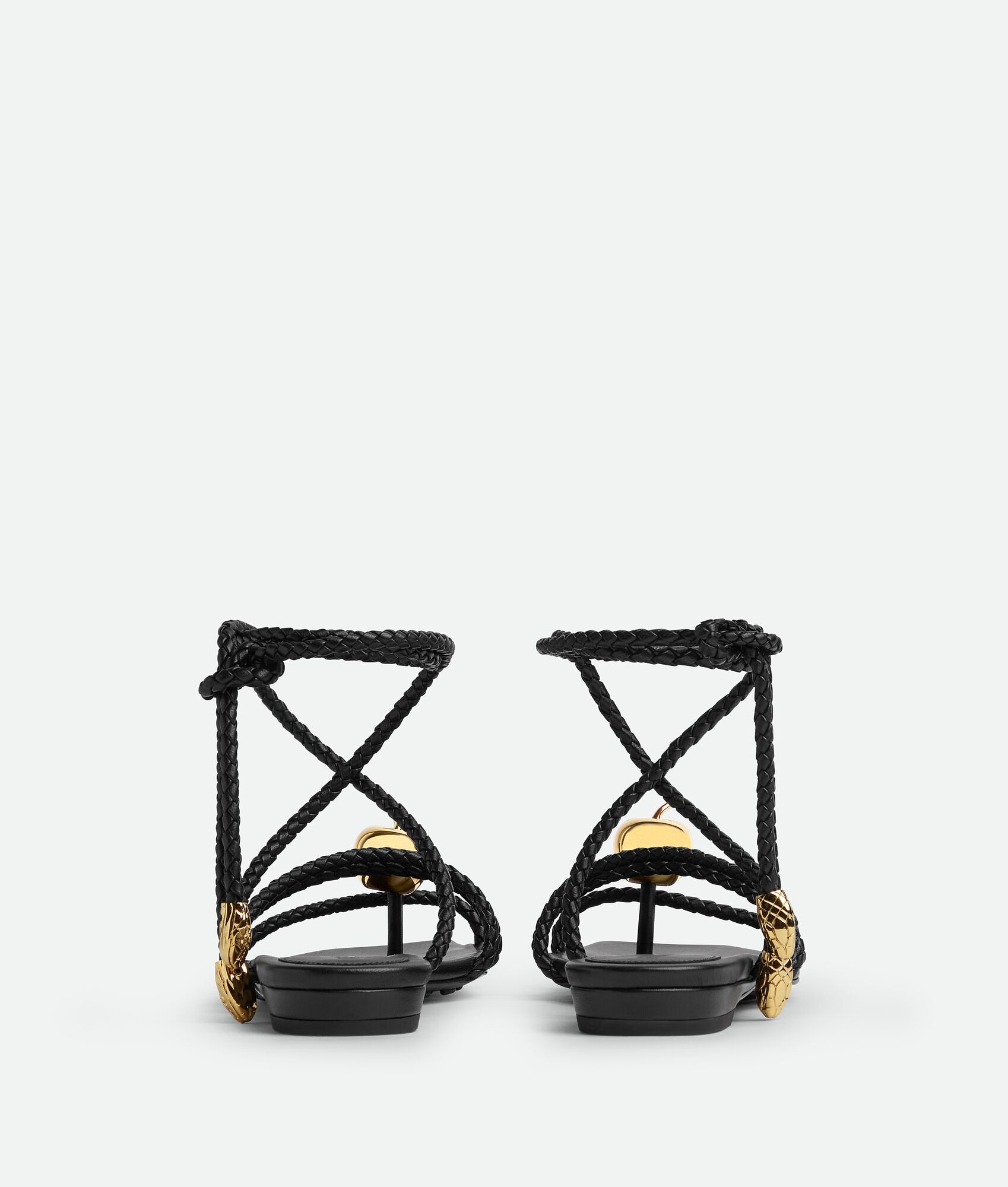 Adam Flat Sandal - 3