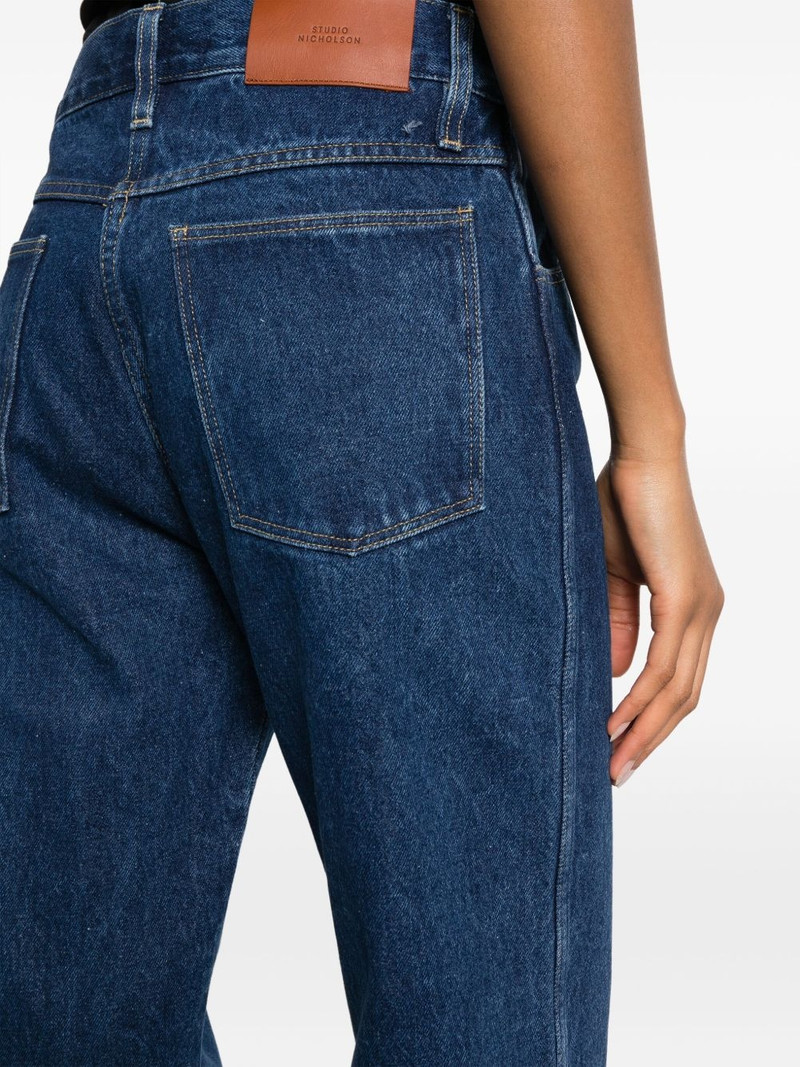 Aral straight-leg jeans 5