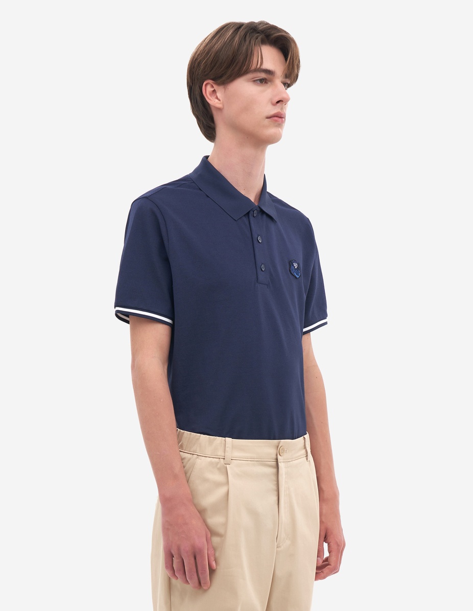 Men Fox Head Polo - 3