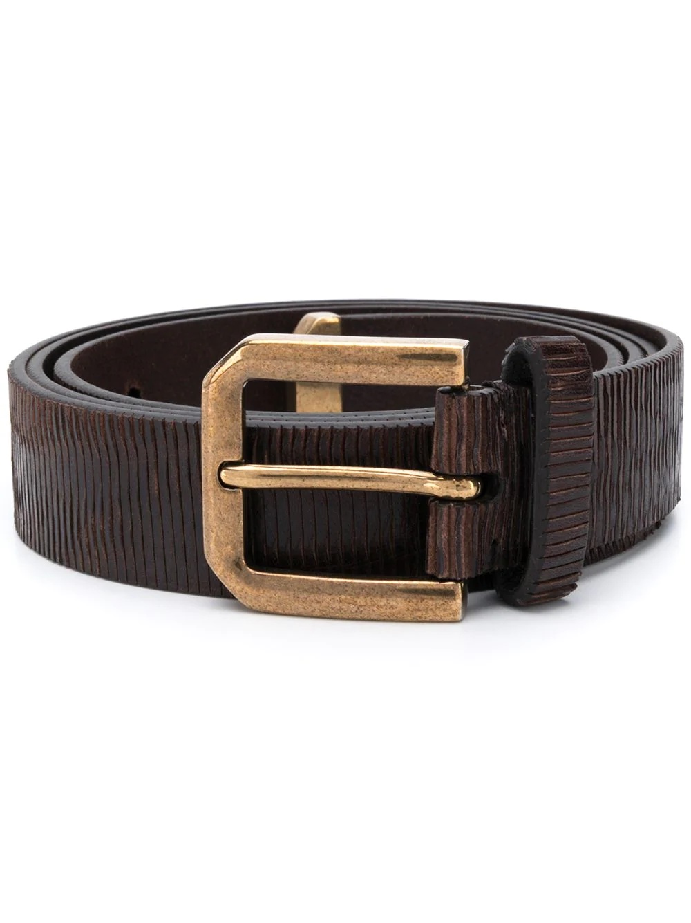 textured belt - 1