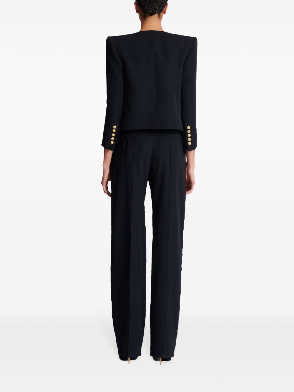 Grain De Poudre blazer - 4