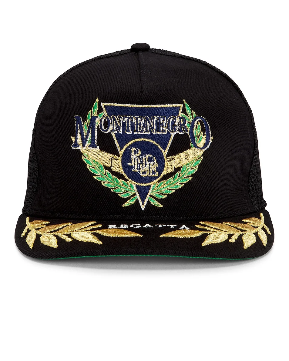 Montenegro Regatta Trucker Hat - 1