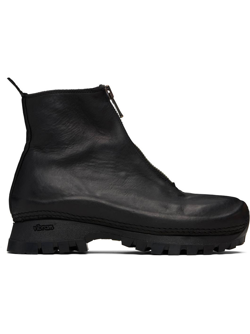 Black VS01 Boots 1