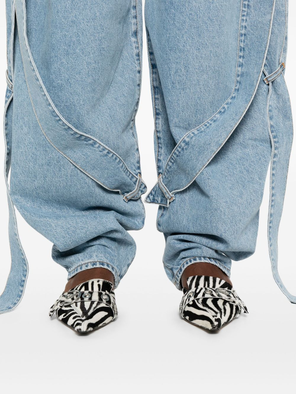 The Attico Jeans - 4