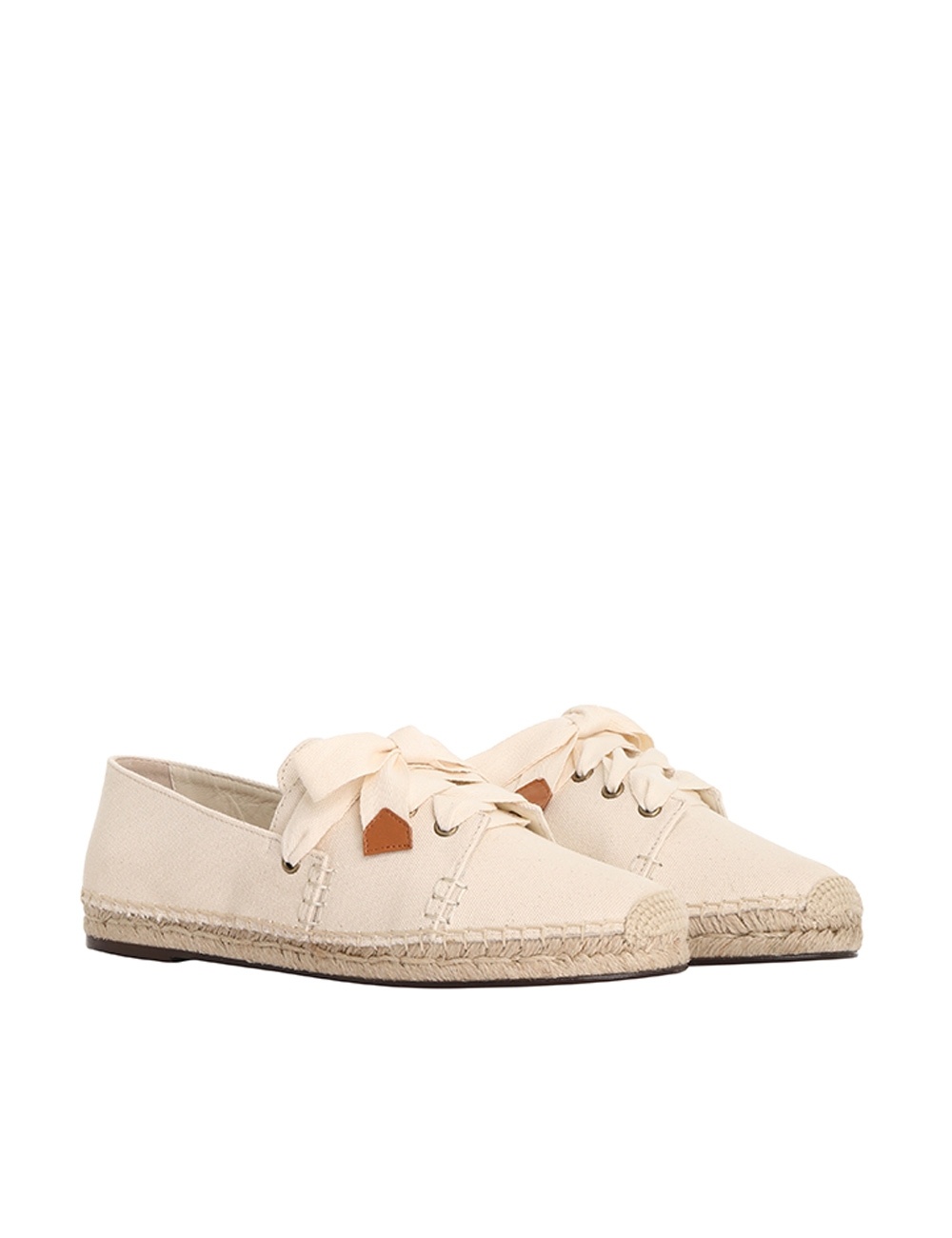 CANVAS ESPADRILLE DERBY - 3