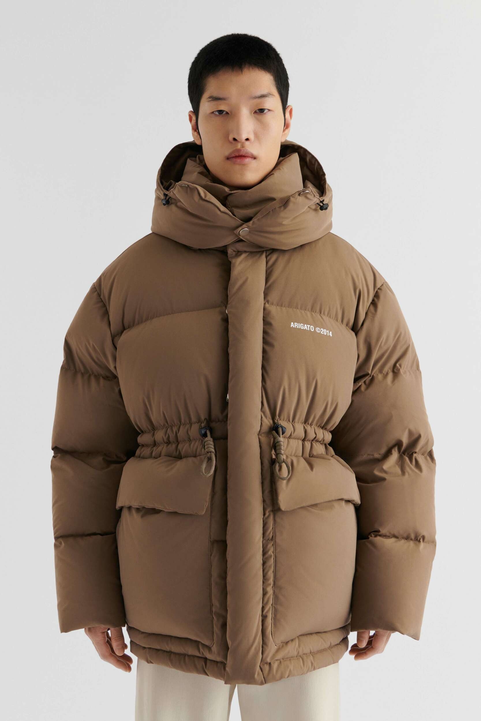 Nebraska Down Parka - 2