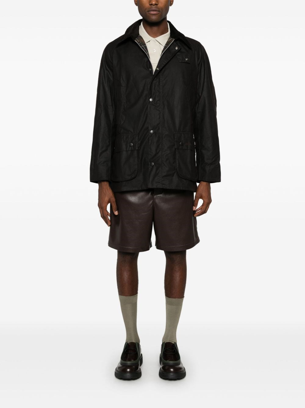 'ASHBY' JACKET - 5