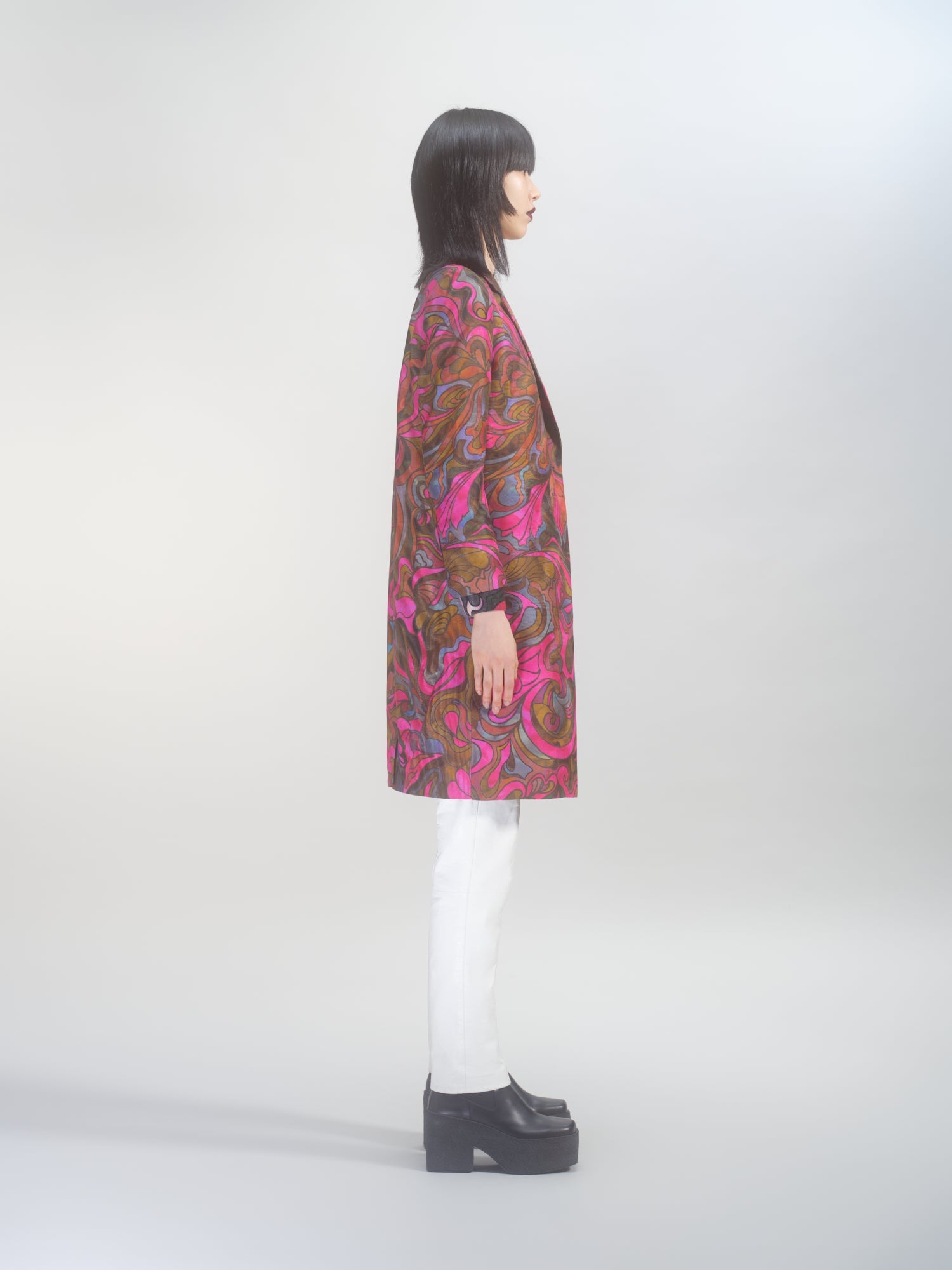 TAILORED COAT - 3