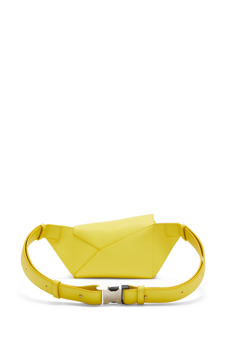 Mini Puzzle Bumbag in classic calfskin 5