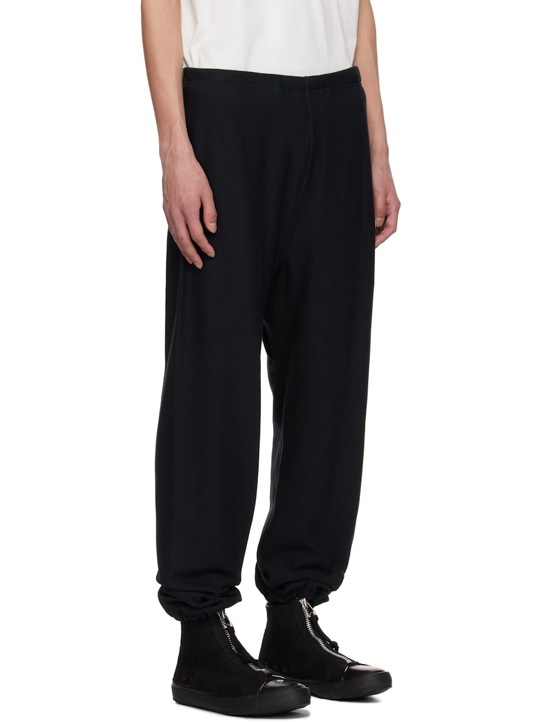 Black Champion Edition UC1E4511 Sweatpants - 2