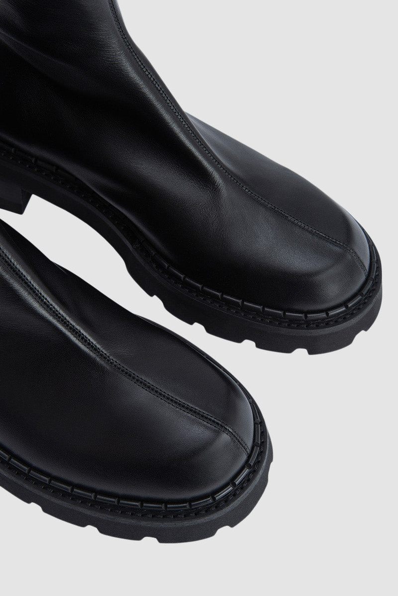 Alister Black Nappa Leather Ankle Boot 3