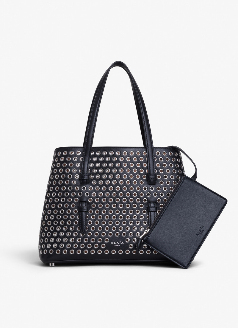 MINA 25 BAG IN VIENNE WAVE CALFSKIN 3