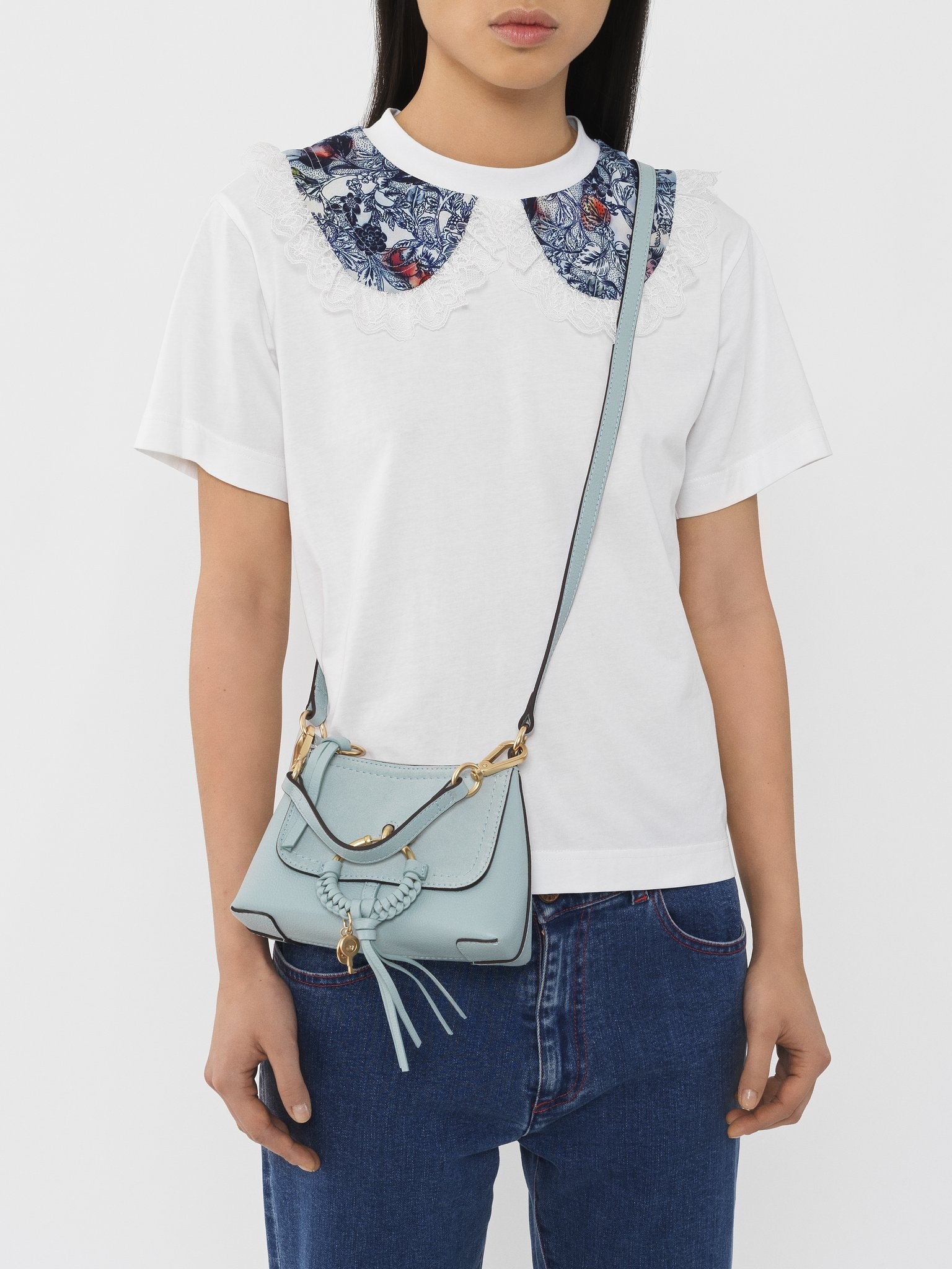 JOAN MINI CROSS-BODY BAG - 3