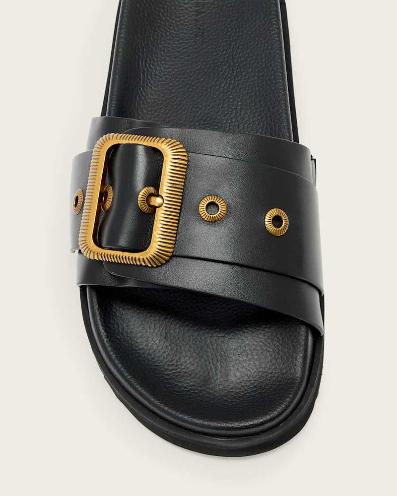 ELLIE WESTERN SANDALS 3