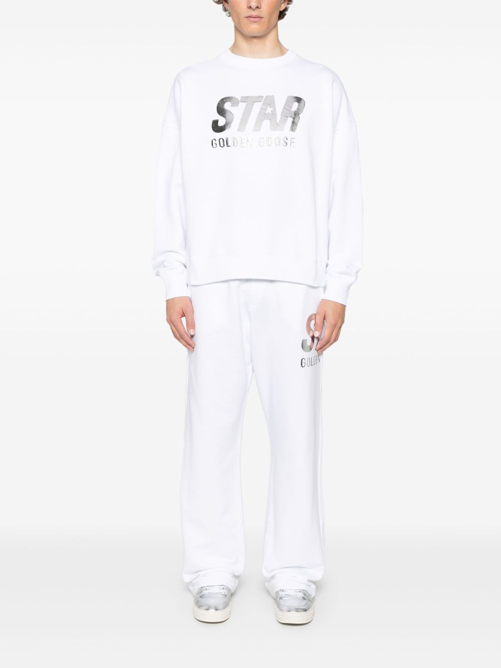 crew-neck sweatshirt - 3