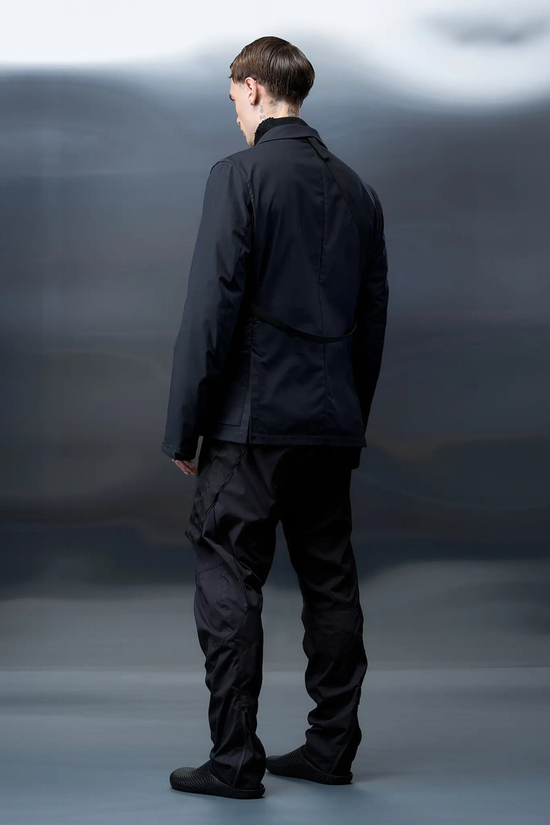 J29-CH Micro Twill Blazer 7
