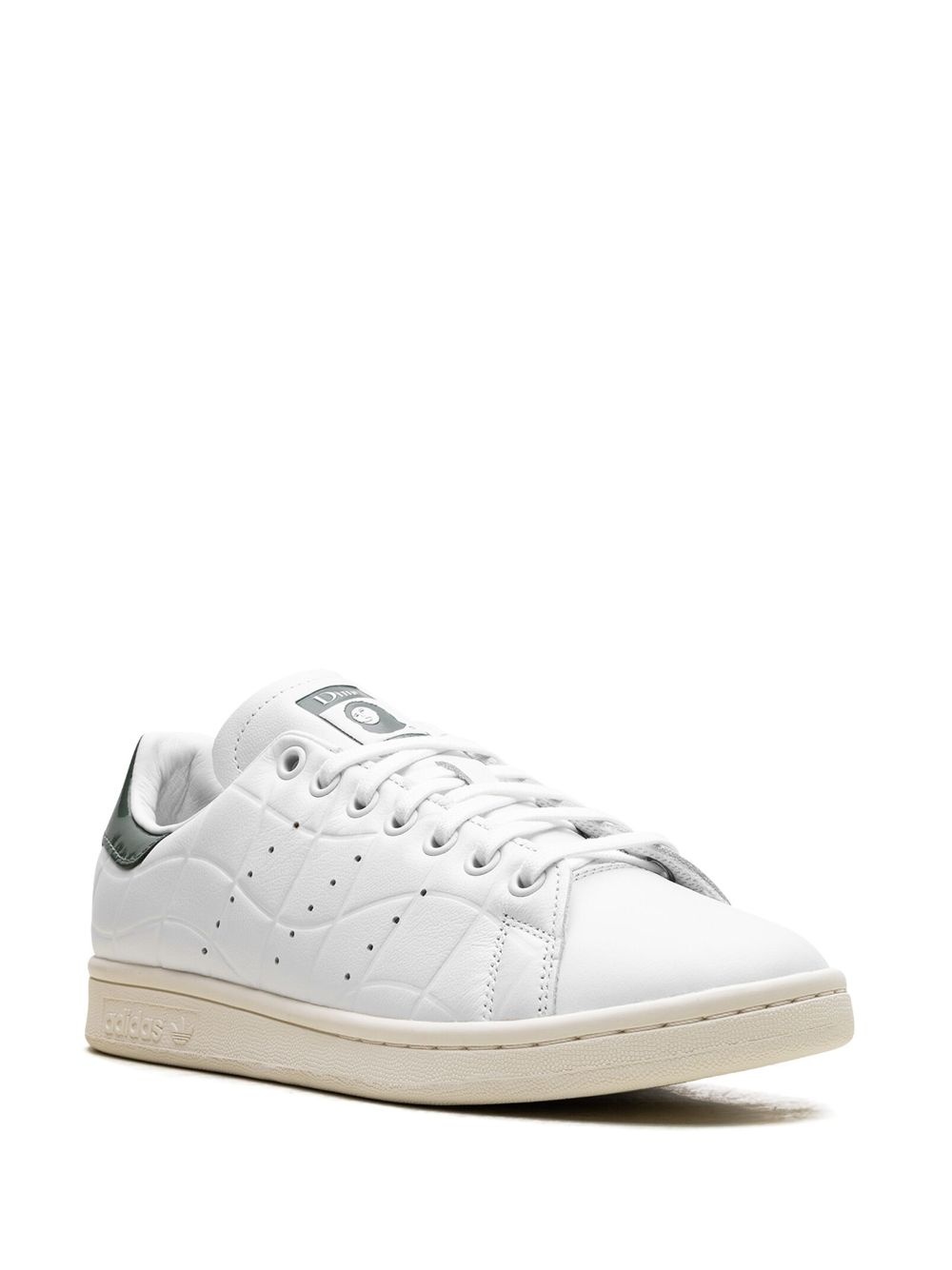 Stan Smith "Dime White Green" - 2