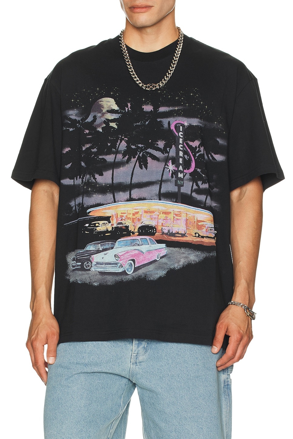 Diamond Short Sleeve Shirt - 3