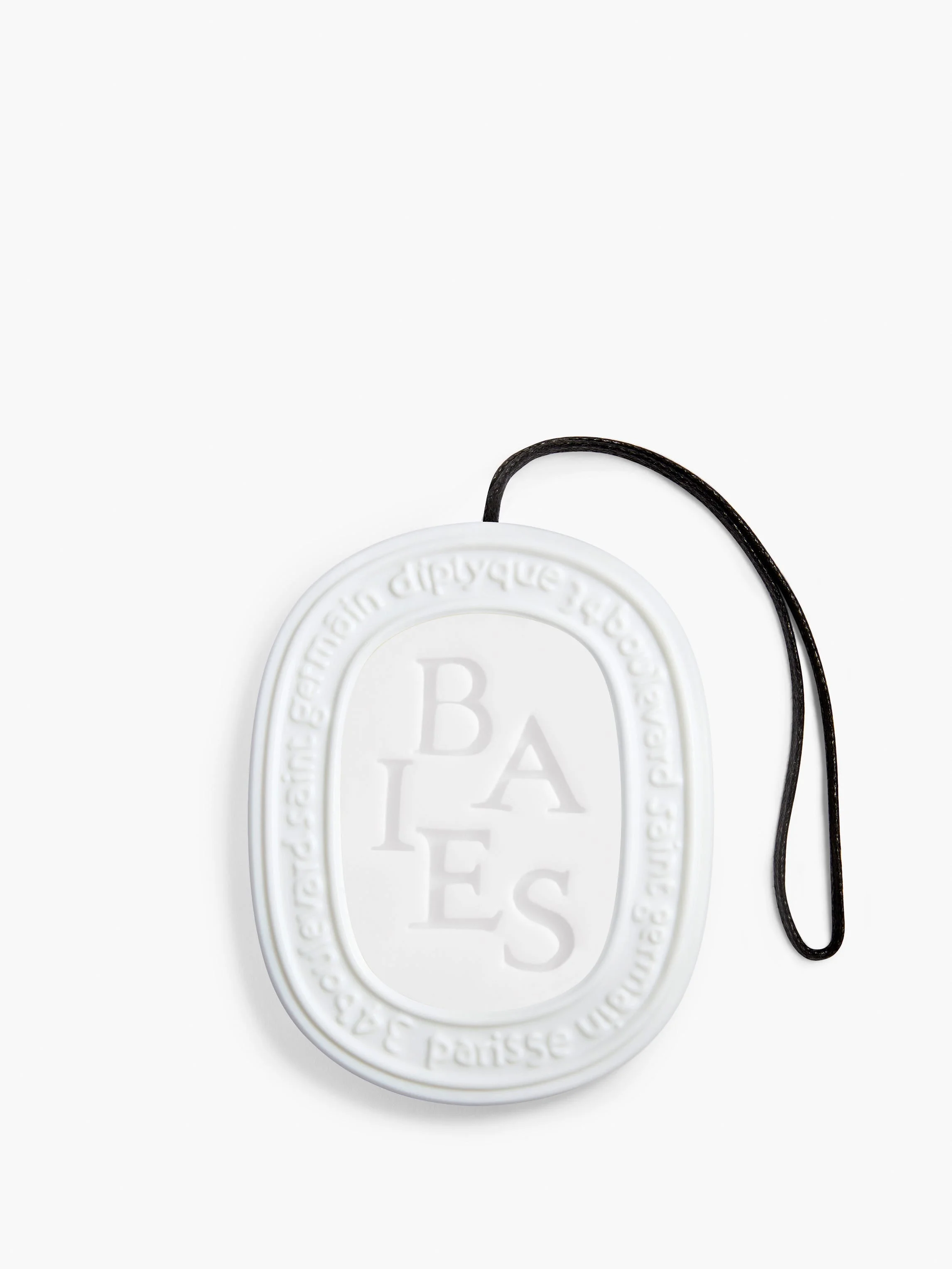 Baies (Berries) - Wax Oval - 1