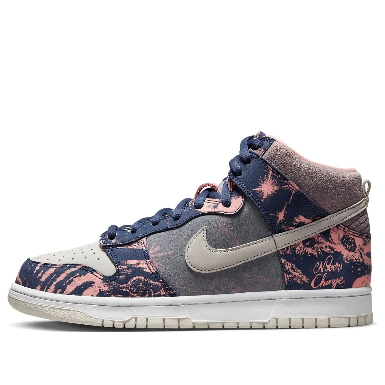 Nike x SoulGoods SB Dunk High 00s 'Blue Grey' DR1415-900 - 1