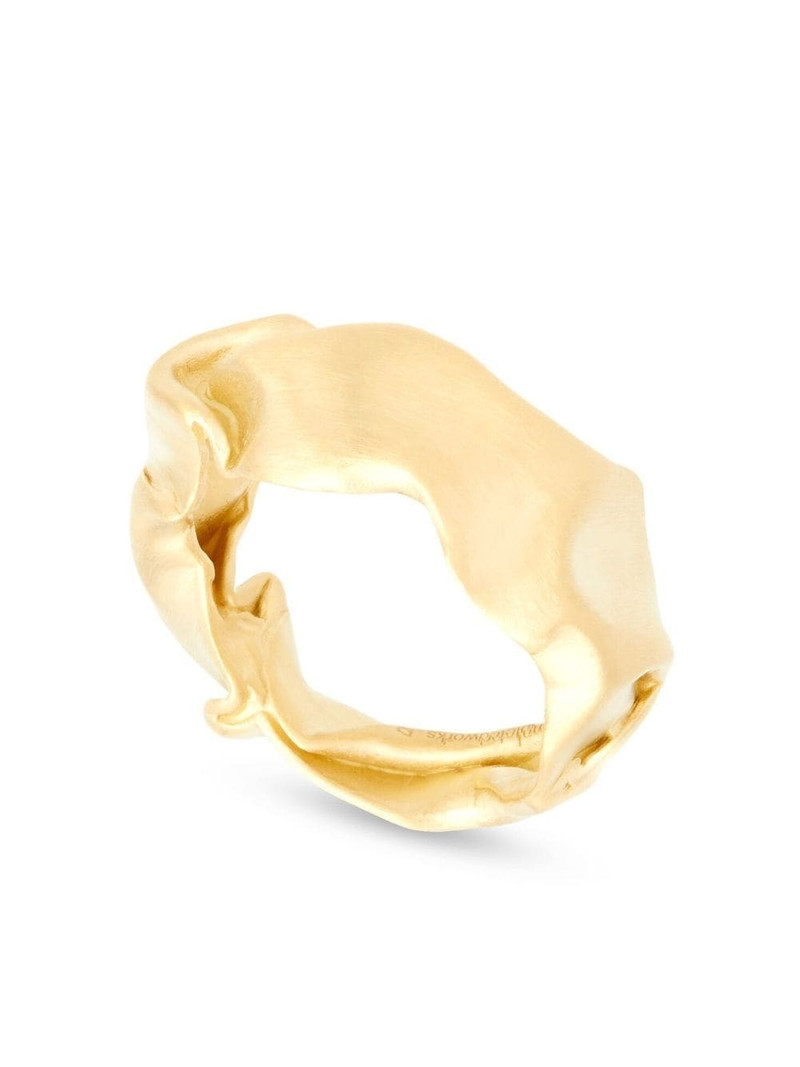 Completedworks Not So Big crunched ring outlook