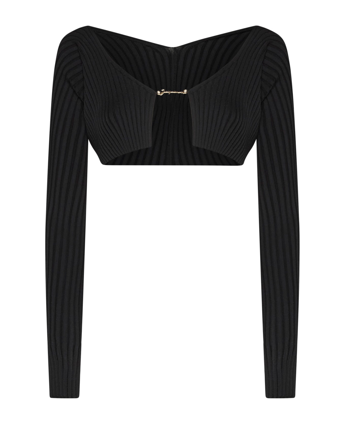 Pral Ribbed Cardigan - 1