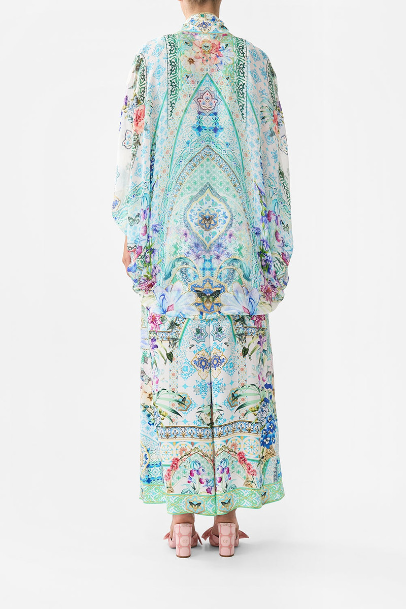 OPEN FRONT CARDI CAPE 3