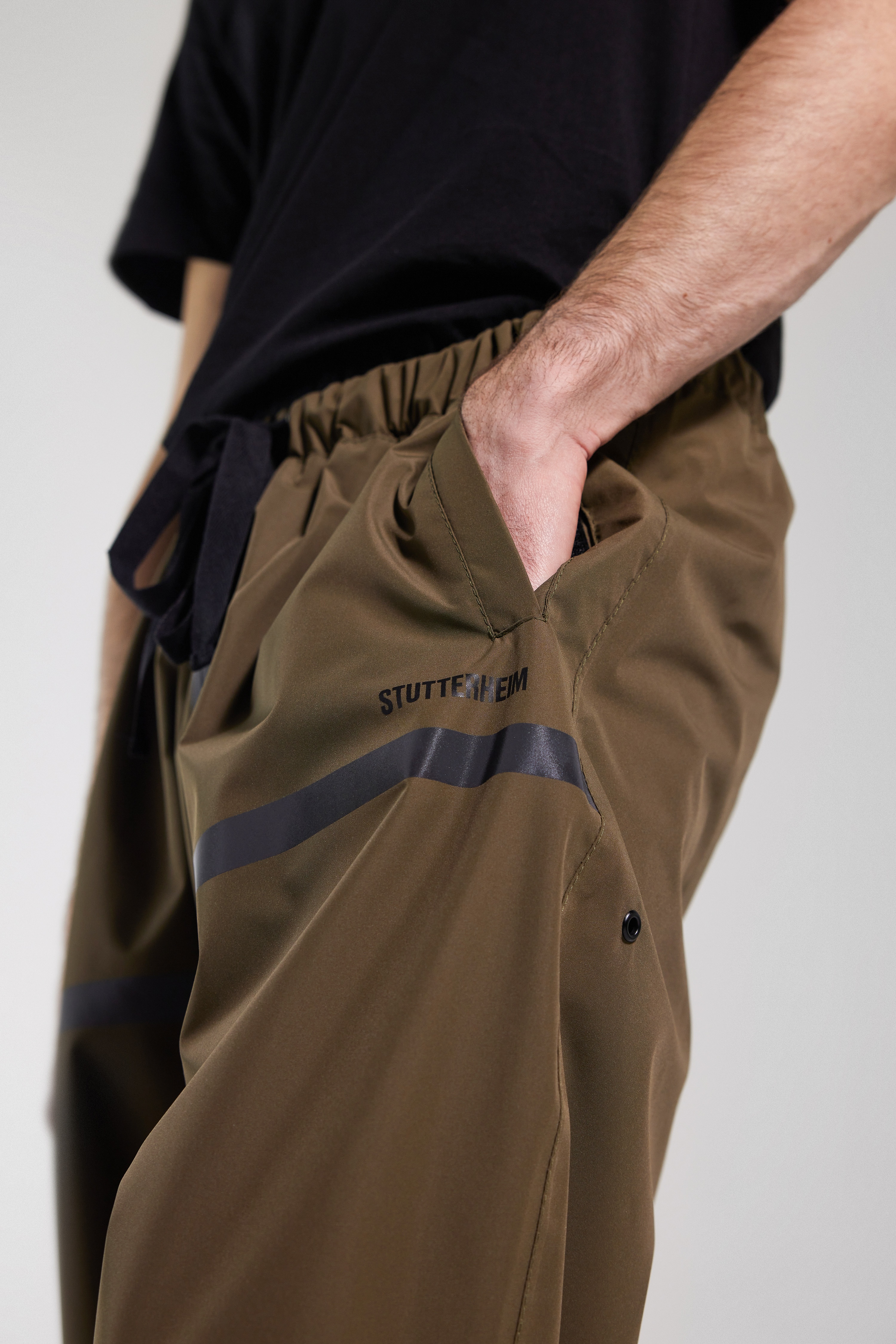 Bash Trouser Green - 2