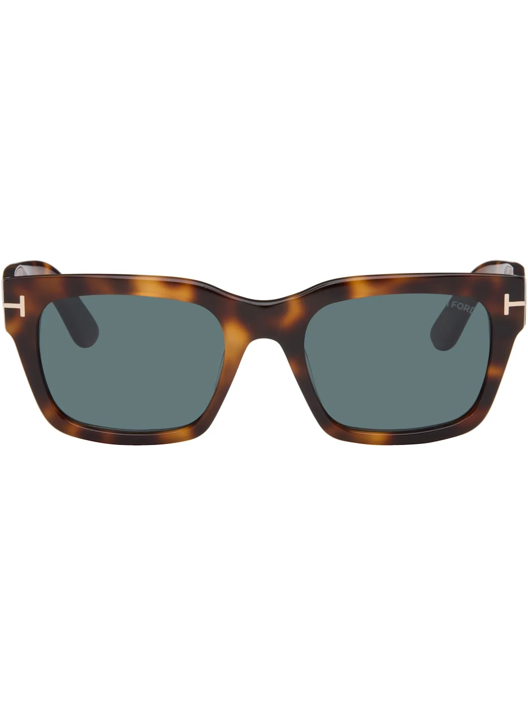 Brown Andy Sunglasses - 1