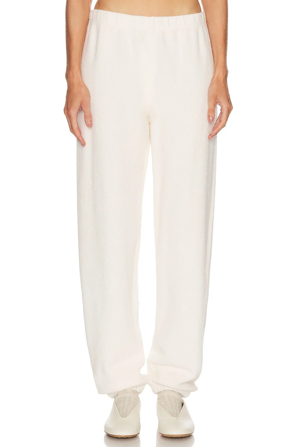 Classic Reverse French Terry Sweatpant - 1